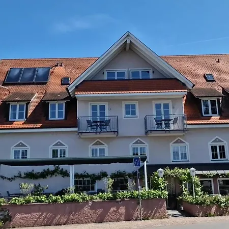Hotel Klett B&B-2
