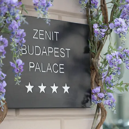 Hotel Zenit Budapest Palace-2