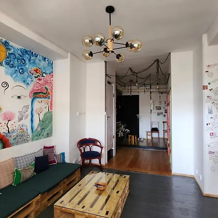 Ulaanbaatar Hostel-2