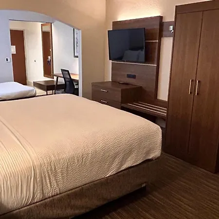 Holiday Inn Express & Suites Reidsville By Ihg-3
