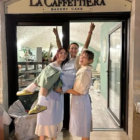 l'angolo di Gaudì -B&B diffuso- alcoba Capriccio-2