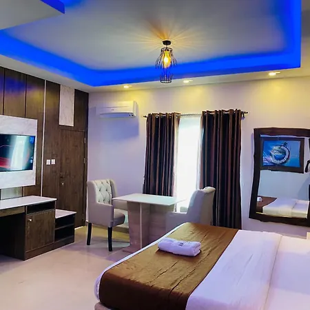 Presken Hotel Oniru, Victoria Island-3