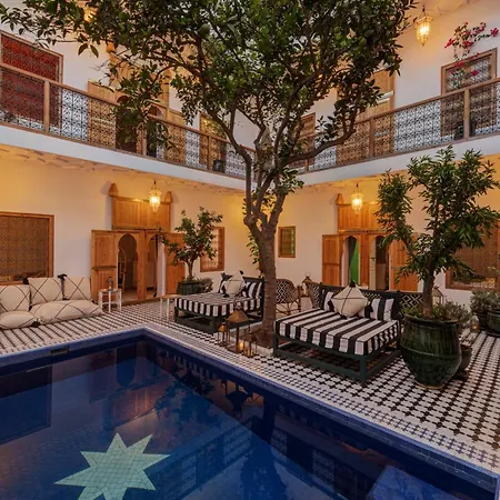 Riad Botanica-3