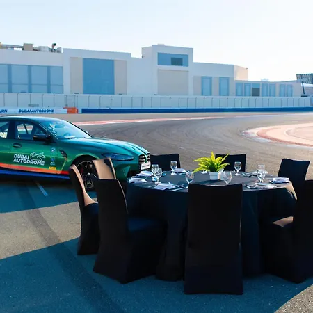 Park Inn By Radisson Dubai Motor City-2