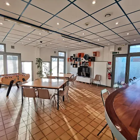 Auberge de Jeunesse HI Boulogne-sur-Mer-2