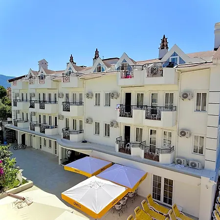 Fidan Apart Hotel-3
