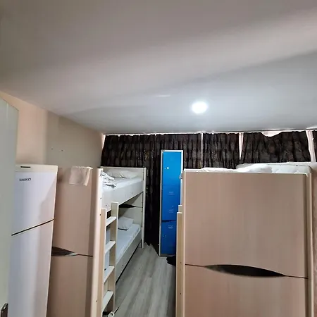 Paxx Istanbul Hotel&Hostel-3