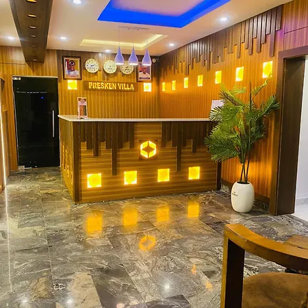 Presken Hotel Oniru, Victoria Island-2