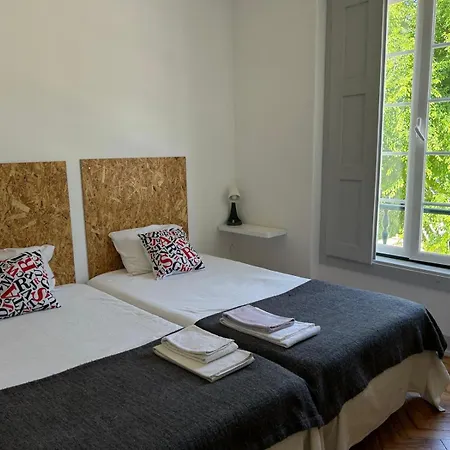 Hostel Rossio Alcobaça-2