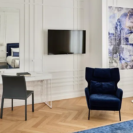 Hotel Indigo Warsaw Nowy Swiat By Ihg-2