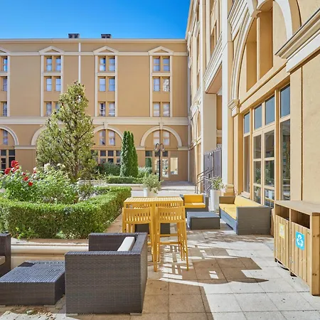 Appart'Hotel Odalys City - Aix En Provence Centre Palais Des Congres-3