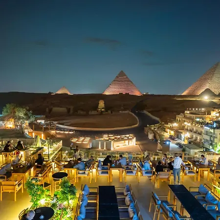 Hayat Pyramids View Hotel-2