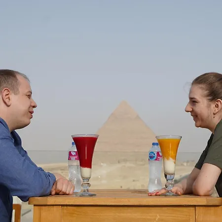 Hayat Pyramids View Hotel-3