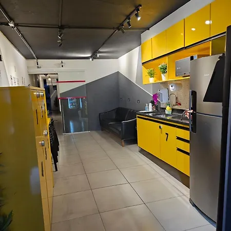 LÍAH Hostel&Suites-3