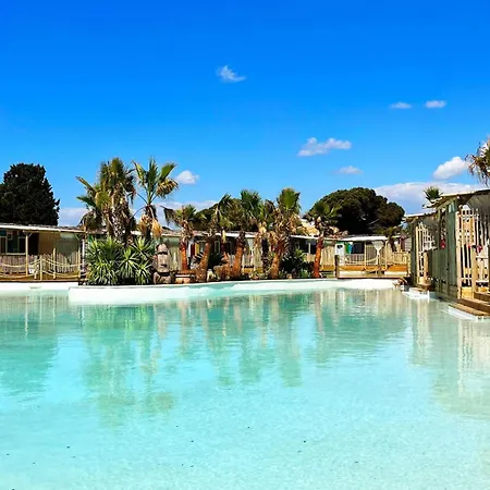 Camping La Clape Village-2