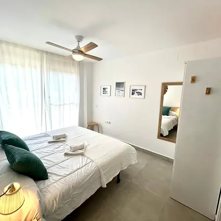 Apartamentos vacacionales Caños de Meca-3