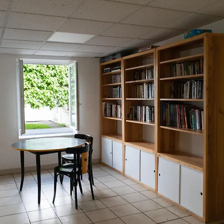 Auberge de jeunesse HI Poitiers-2