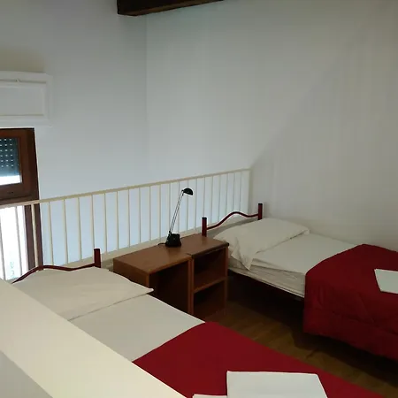 Ostello S. Fosca - CPU Venice Hostels-3