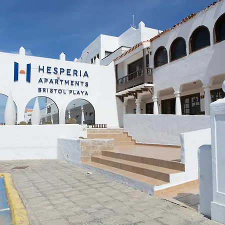 Apartamentos Hesperia Bristol Playa-3