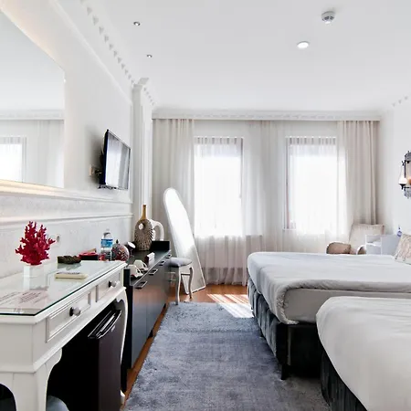Sadaret Hotel-Old City Sultanahmet-3