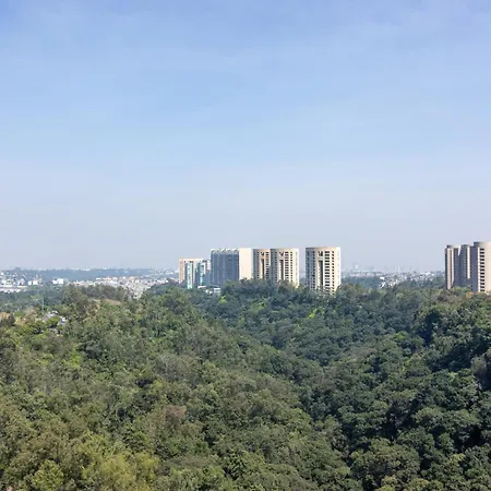 The Westin Santa Fe, Mexico City-2