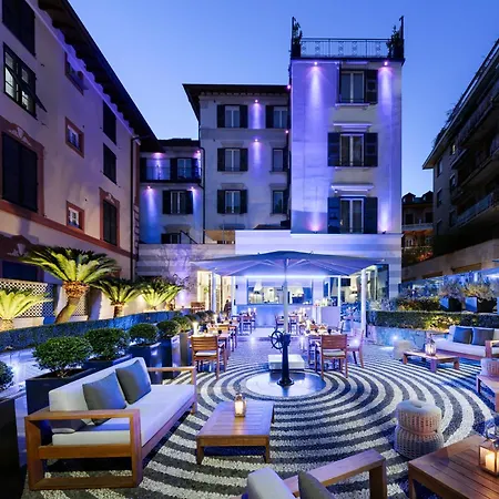 Lhp Hotel Santa Margherita Palace & Spa-2
