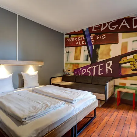 MEININGER Hotel Copenhagen-3