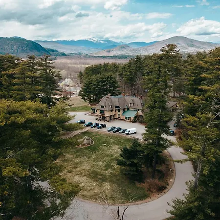 Stonehurst Manor Breakfast & Dinner Included-3