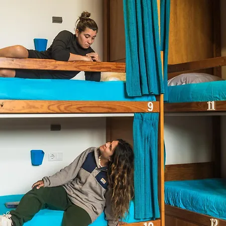 Sagres Sun Stay - Surf Camp & Hostel-2