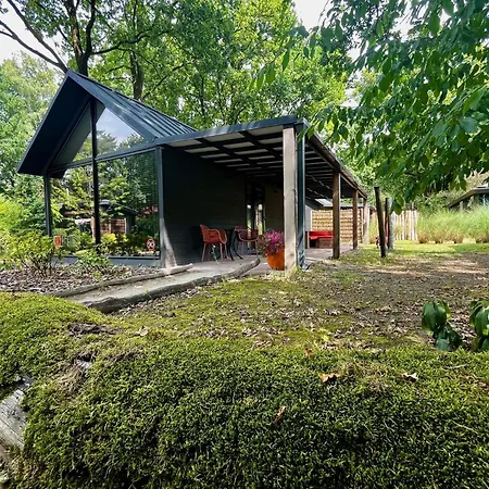 Tiny Lodges For2 - Kempenbos-3