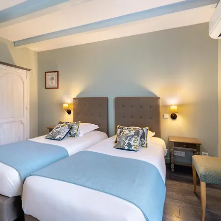 Hôtel Ermitage Avignon-2