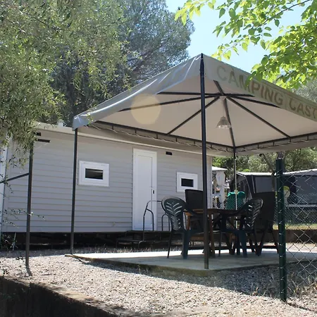 Camping Castell D'Aro-2