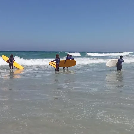 Atlantic Surfers Hostel-3