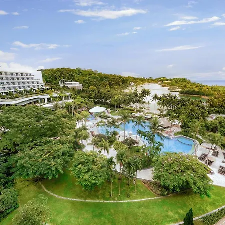 Shangri-La Rasa Sentosa, Singapore-3