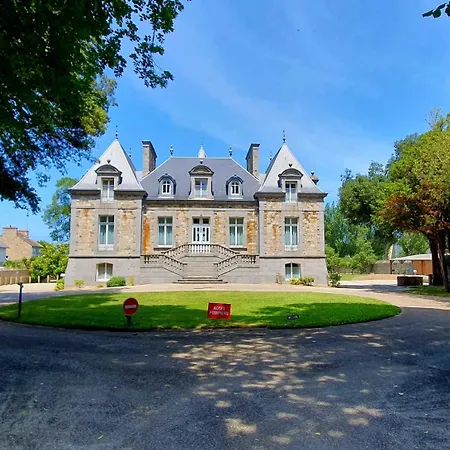 Manoir Le Castel&Villa Beaumaris-3