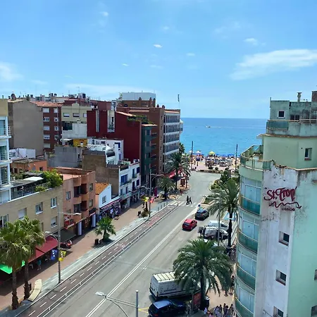 Marina Beach Apartaments - Sea Views In The Heart Of Lloret-3