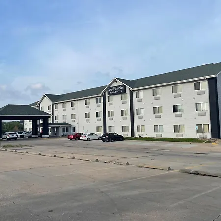 New Victorian Inn & Suites Lincoln-2