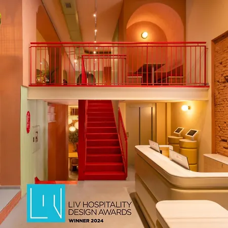The Loft House Madrid-3