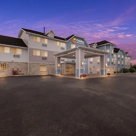 Comfort Inn & Suites Bellevue - Omaha Offutt Afb-3