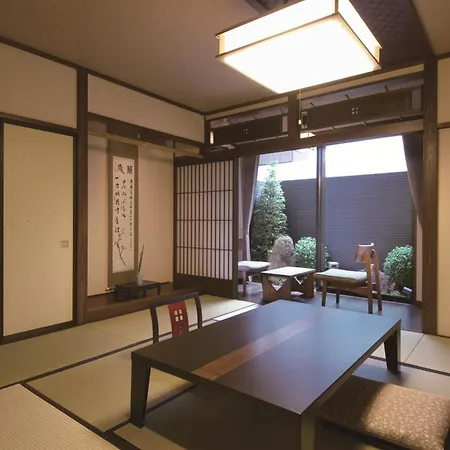 Ryokan Tanabe 旅館田邊-3