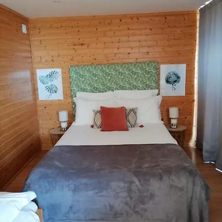 Calheta Glamping Pods - Nature Retreat-3