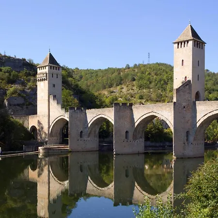Auberge de Jeunesse HI Cahors-2