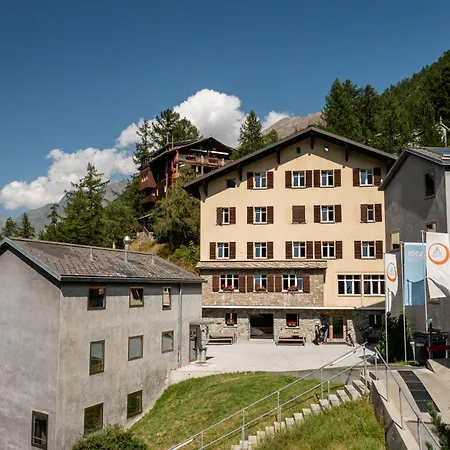Zermatt Youth Hostel-3