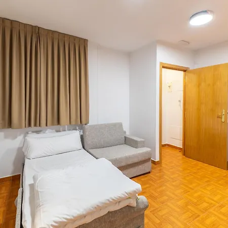 Atocha19 Apartment Madrid-2