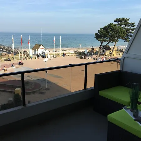 StrandSUITE Scharbeutz Meerblick-3