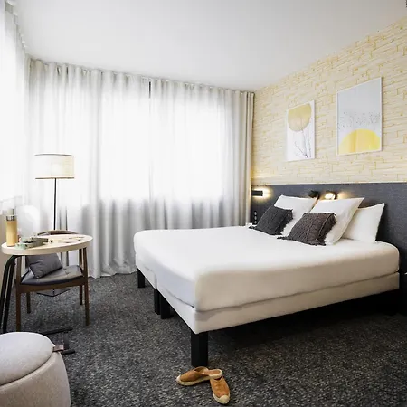 ibis Styles Rennes St. Gregoire-3