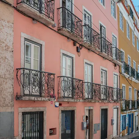 Sitio Dos Cavaleiros Daily Serviced Apartments-2