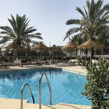Ohtels Gran Hotel Almeria-2