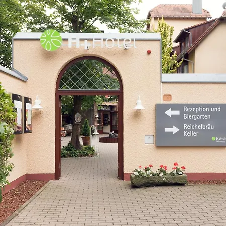 H+ Hotel Nuernberg By Sunday Hotels-2