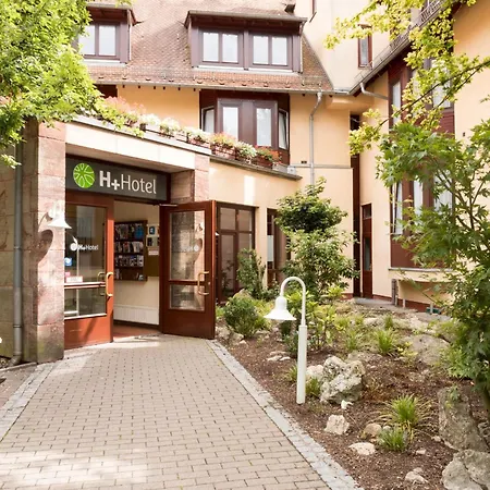 H+ Hotel Nuernberg By Sunday Hotels-3